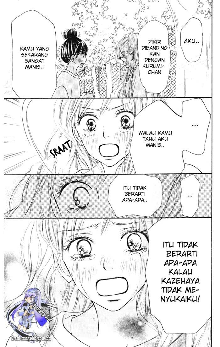 Kimi ni Todoke chapter 16